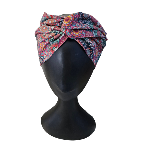 Aria Wire Headwrap