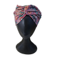 Wire Headband - Floral Front View