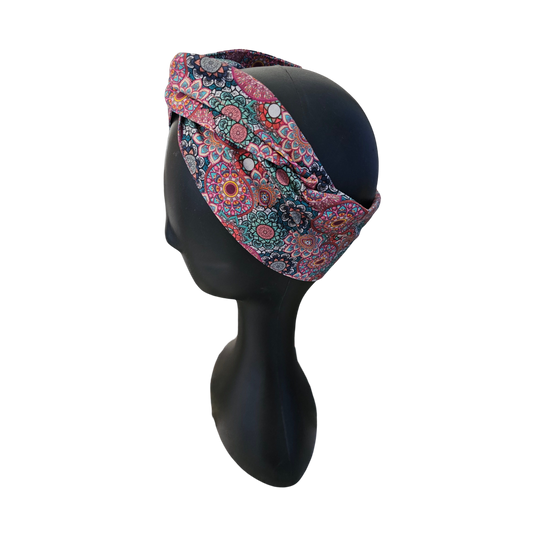 Aria Wire Headwrap