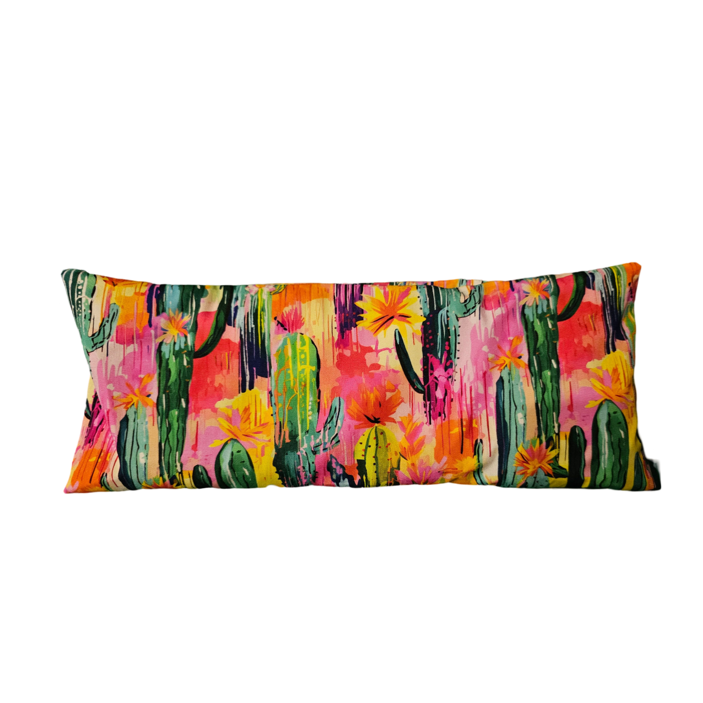 Cactus Garden Eye Pillow