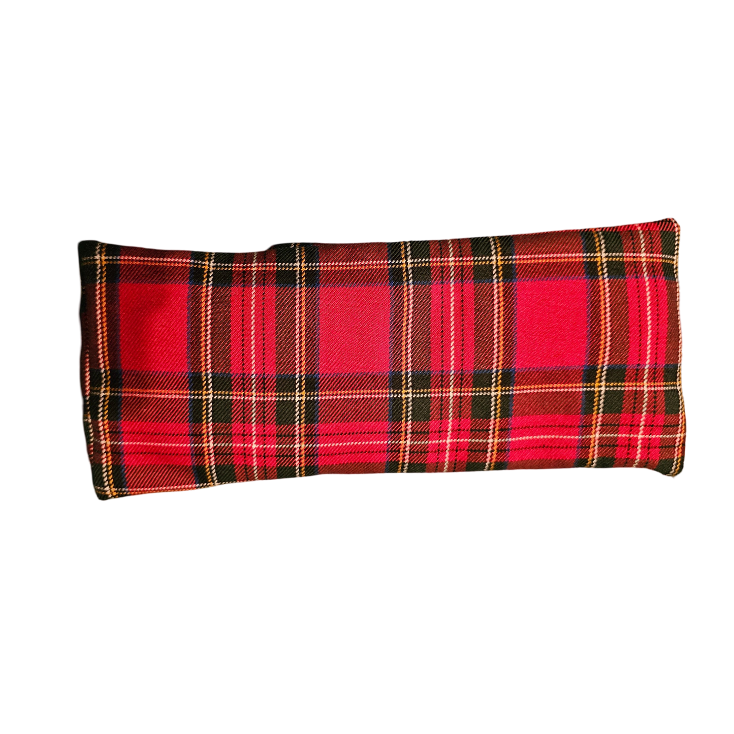 Tartan Eye Pillow