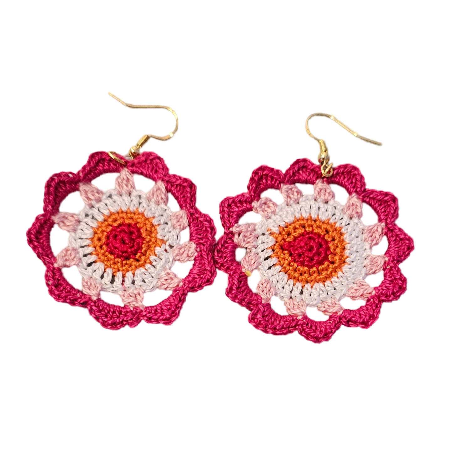 Avery Crochet Earring