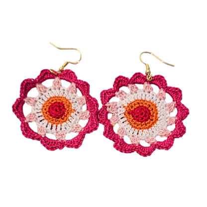 Avery Crochet Earring