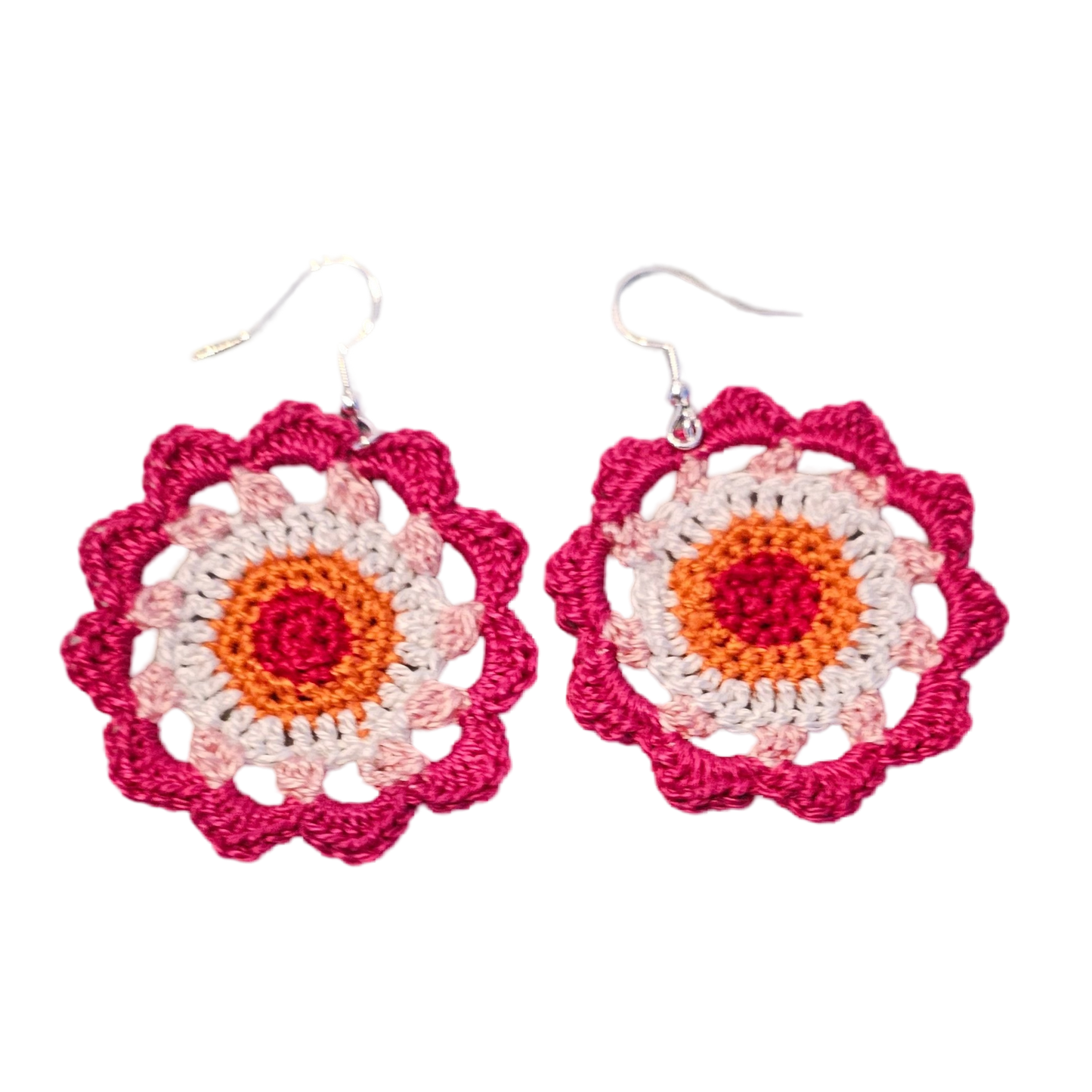 Avery Crochet Earring