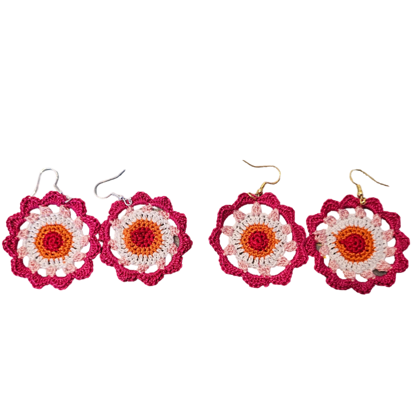 Avery Crochet Earring