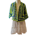 Bondi kids Hexagon Cardigan