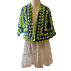 Bondi kids Hexagon Cardigan