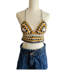 Fable Crochet Top