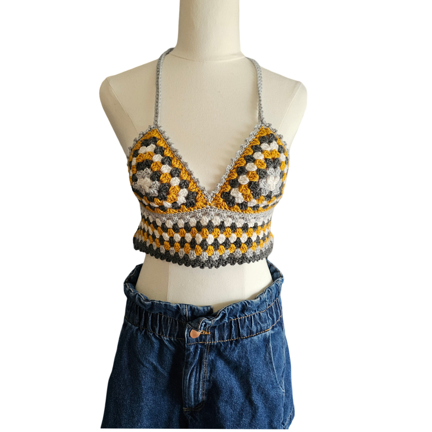 Fable Crochet Top