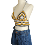 Fable Crochet Top
