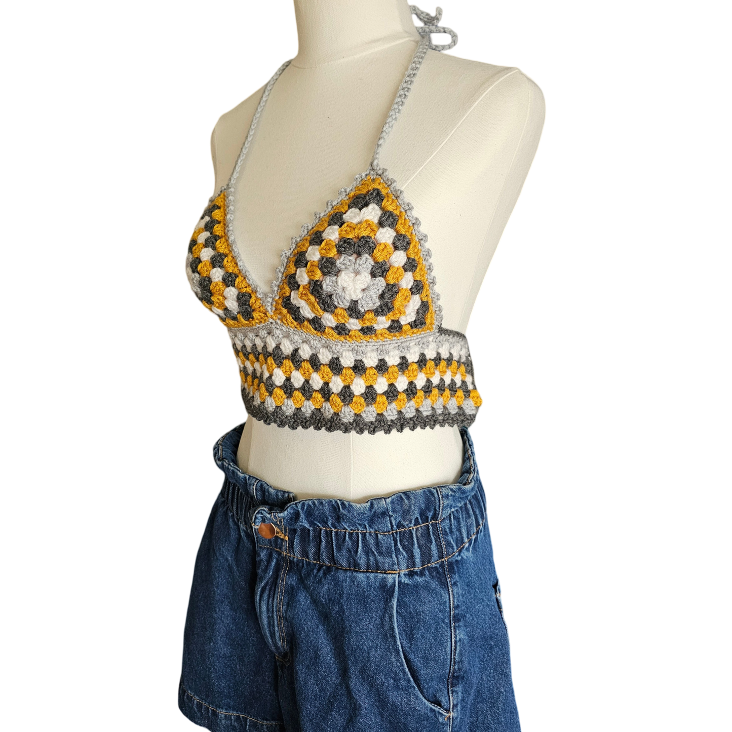 Fable Crochet Top