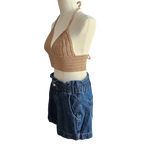 Moxie Crochet Top