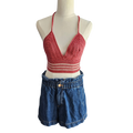 Kennedy Crochet Top