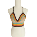 Oakley Crochet Top