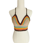Oakley Crochet Top