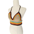 Oakley Crochet Top
