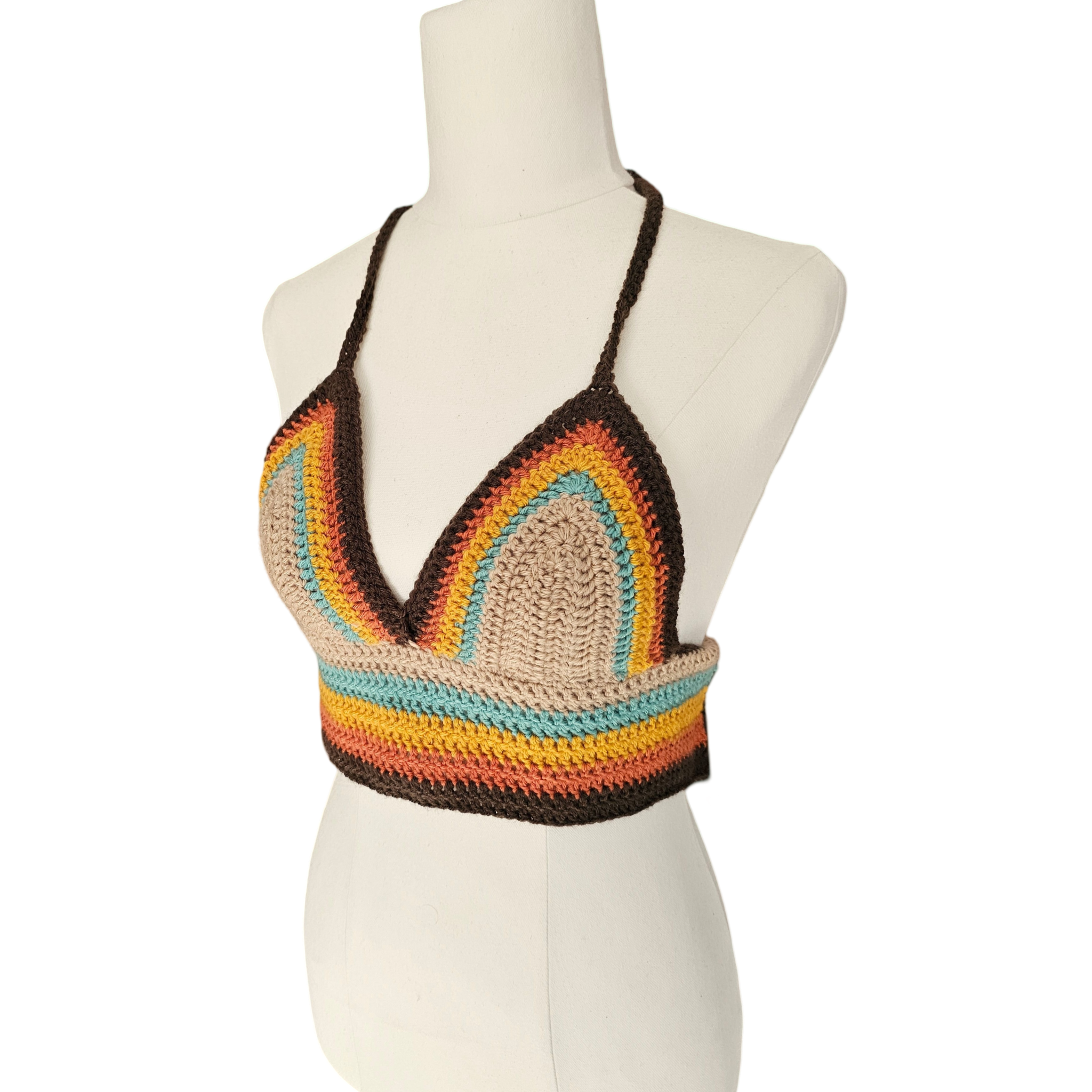Oakley Crochet Top