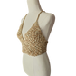 Earth Crochet Top