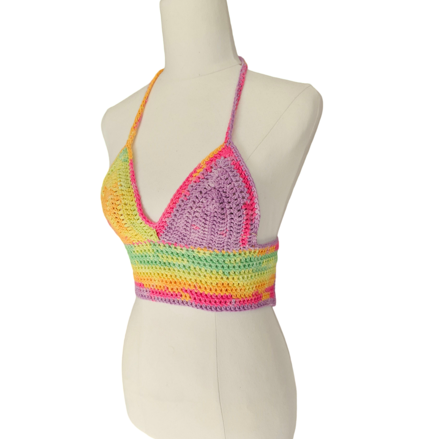 Isla Crochet Top