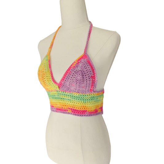 Isla Crochet Top