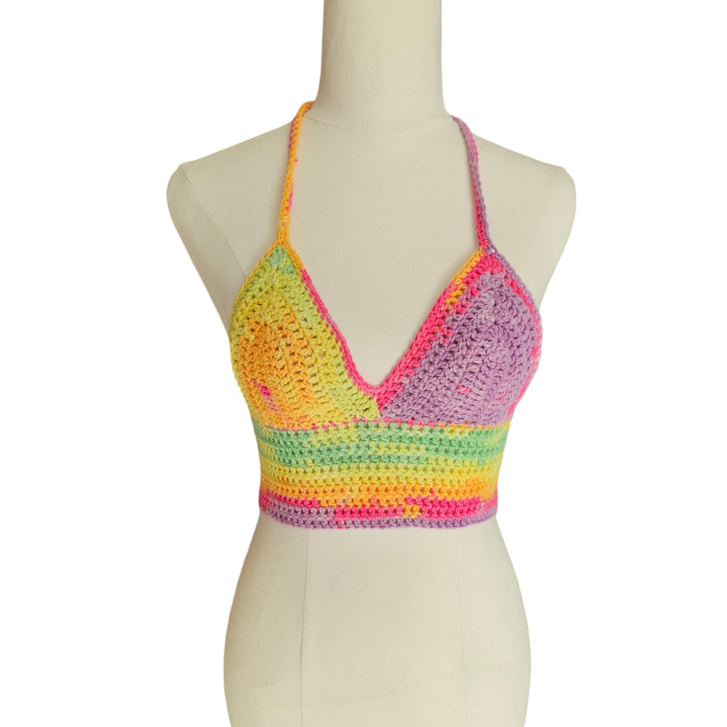 Isla Crochet Top