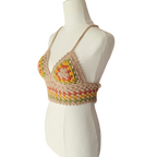 Murphy Crochet Top