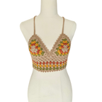 Murphy Crochet Top