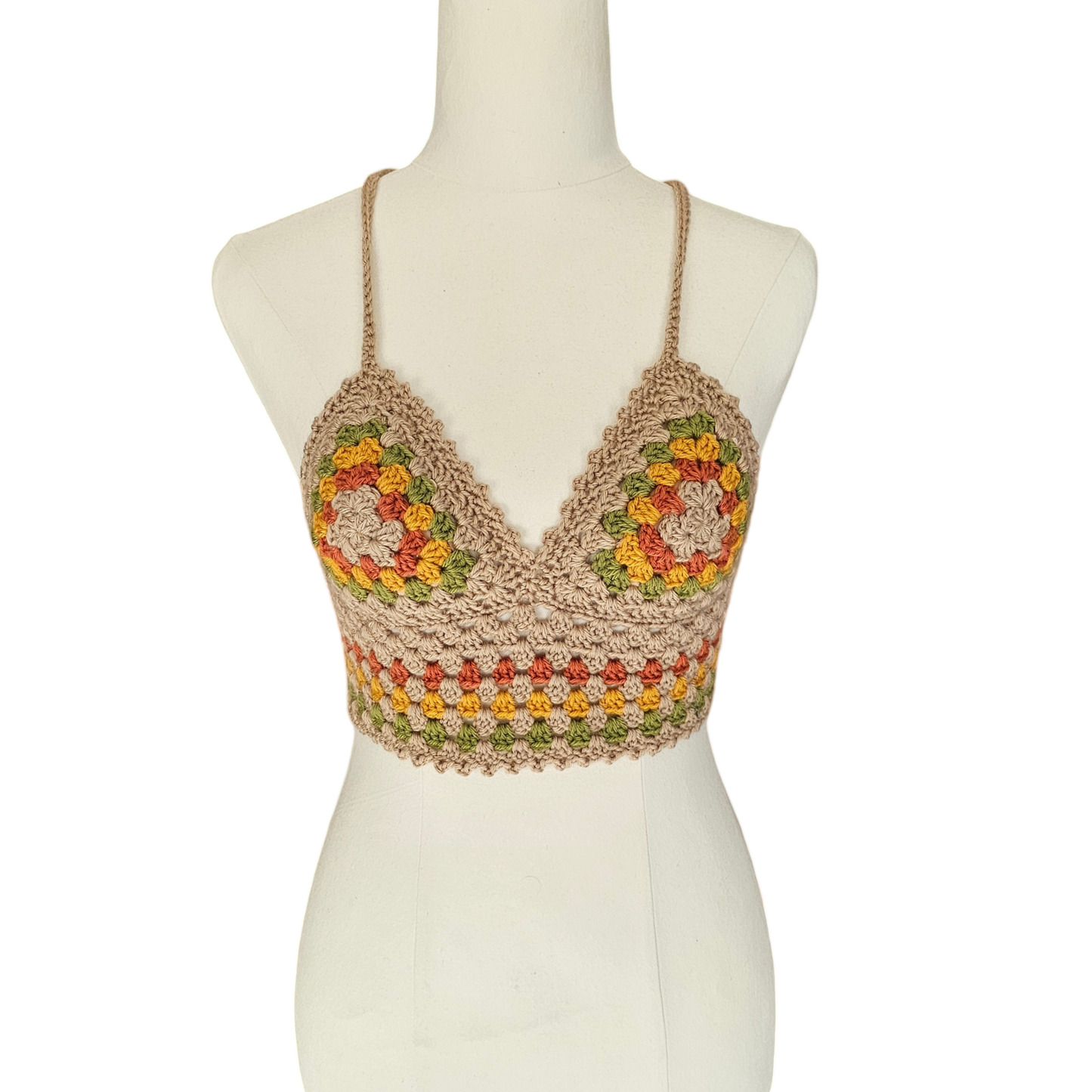 Murphy Crochet Top