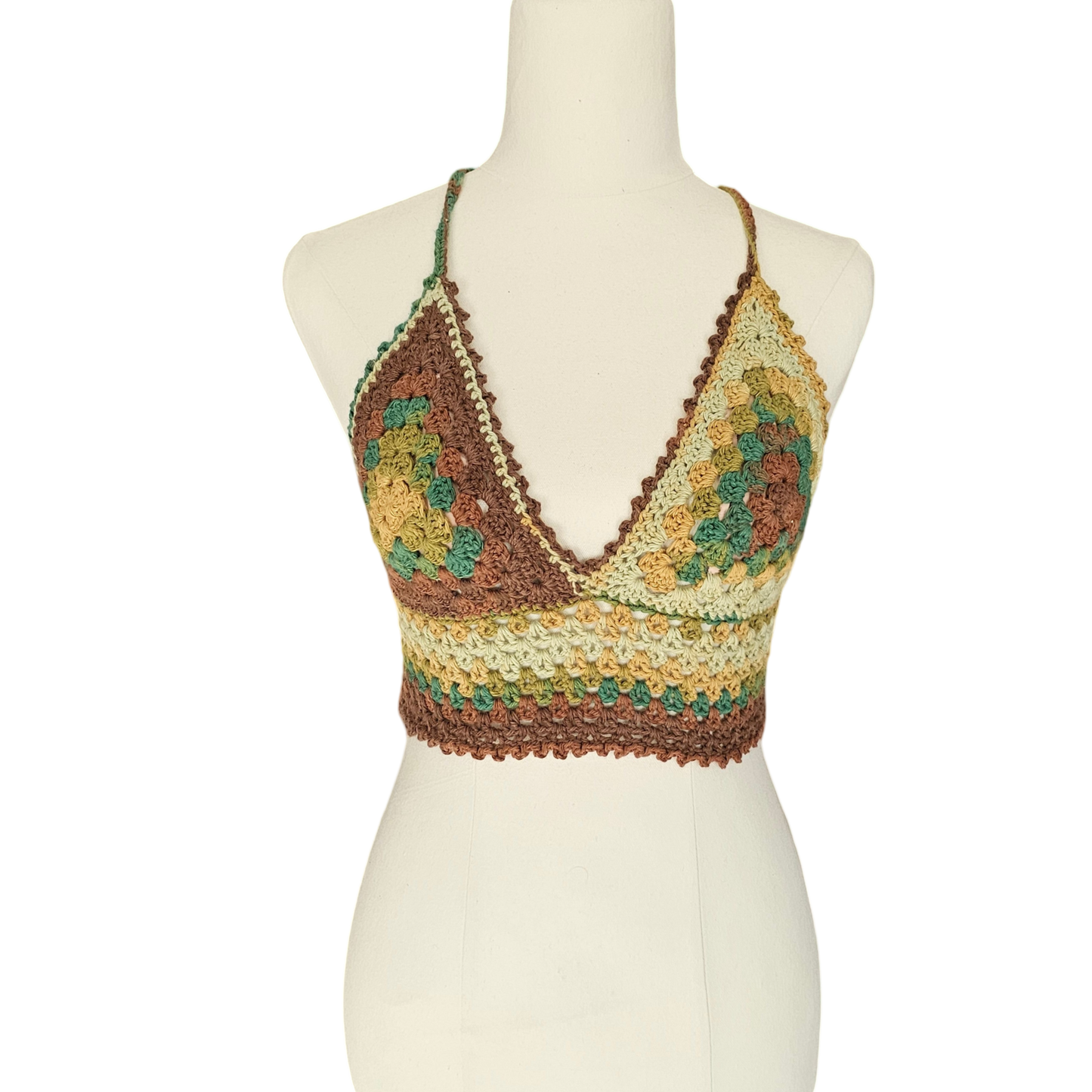 Fernley Crochet Top