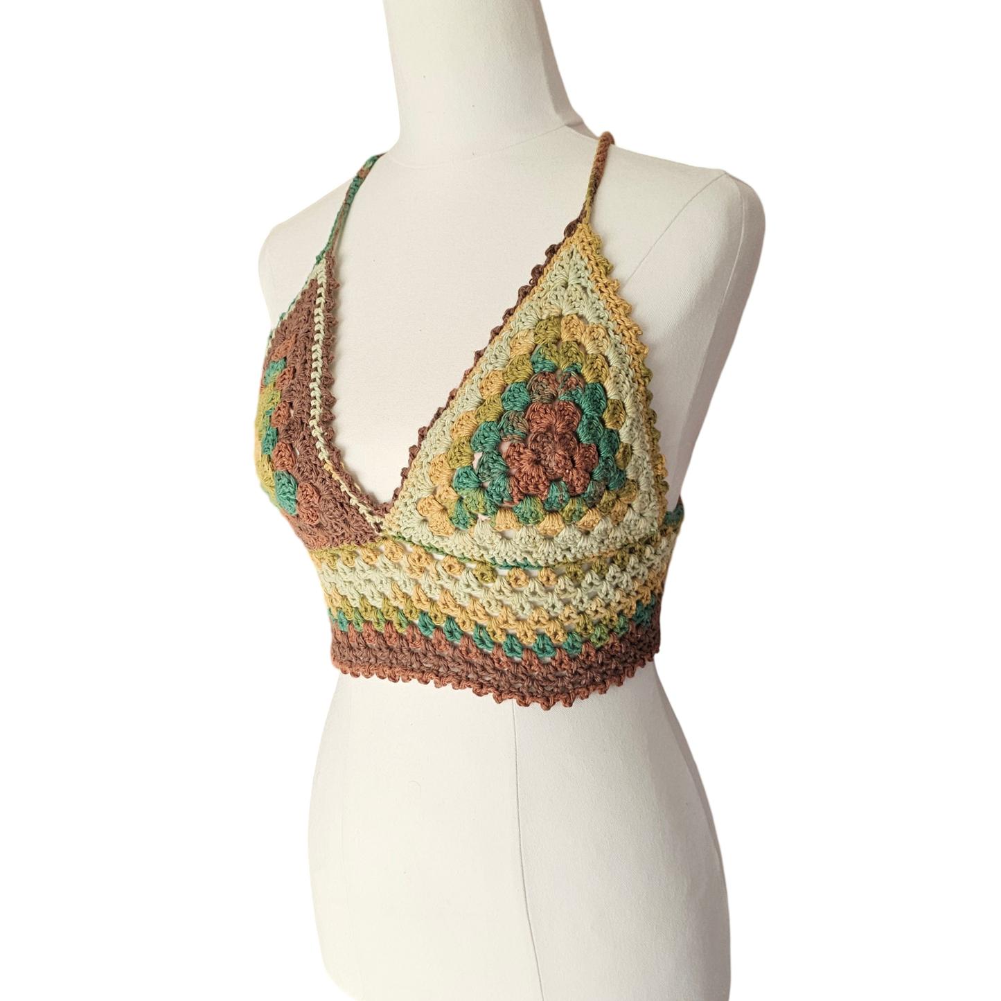 Fernley Crochet Top