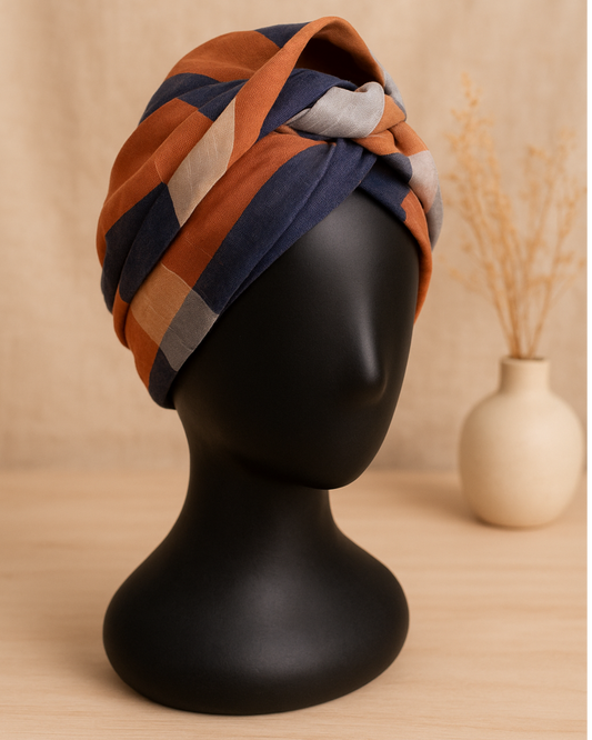 Meyer Wire Headwrap