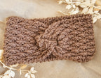 Auckland Crochet Headband Ear Warmer