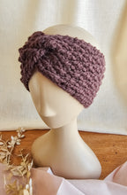 Auckland Crochet Headband Ear Warmer