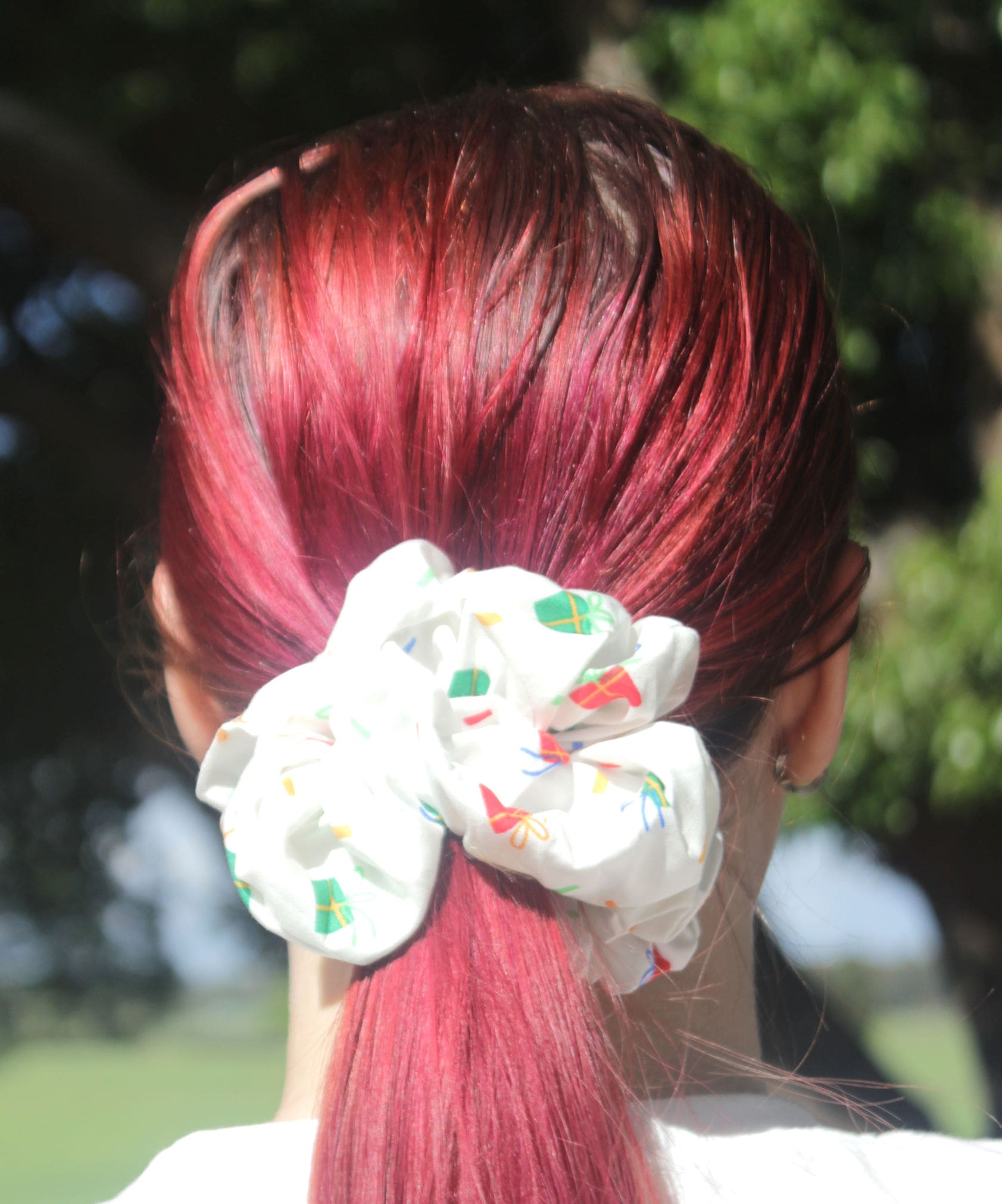 Hair Scrunchie