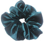 Hair Scrunchie - Velvet Front View